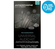 KIT AUDIO CUFFIE HD 40mm