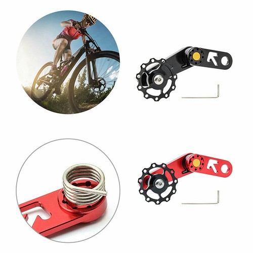 Tendicatena bici mtb - , single