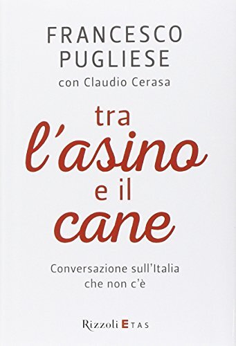 Tra asino il cane - e,