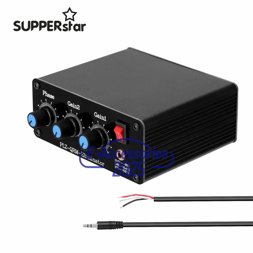 Eliminatore plz qrm mhz - plz-qrm, 1-30