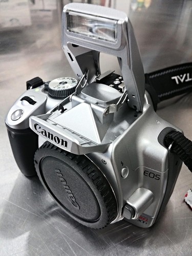 Canon eos digital - canon, 8,0