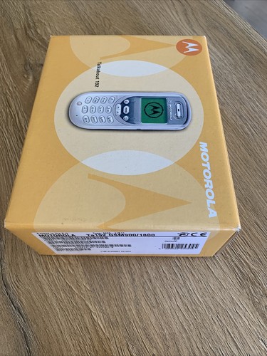 Motorola talkabout t192 - motorola,