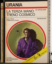 URANIA. LA TERZA MANO TRENO