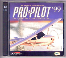 PRO PILOT 99 PC RETRO GAME