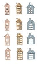 Rayher Miniature Legno Casa