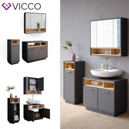 Bagno set specchiera lavandino - set,