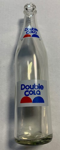 Bottiglia doppia cola soda pop