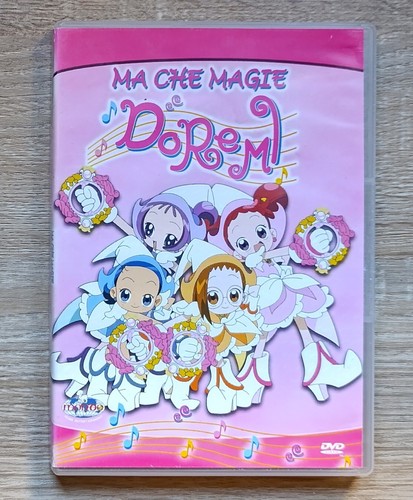 Dvd che magie doremi - dvd,
