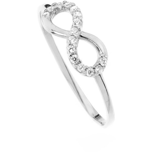 Anello zirconi gioiello - anello,