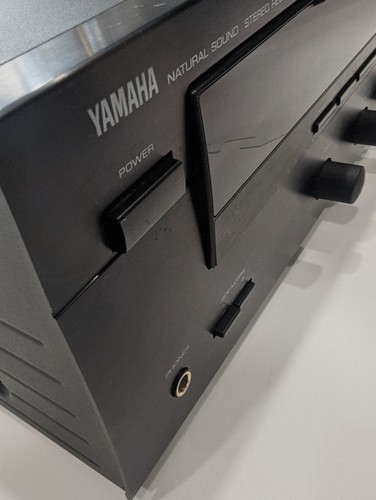 Yamaha 395 stereo fi - yamaha, hi-fi