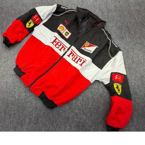 Giacca ferrari racing uomo - ferrari,