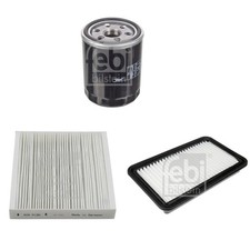 Kit filtri kit ispezione Febi