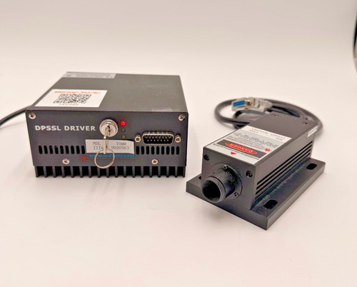 Laser dpss cni changchun new - cni,
