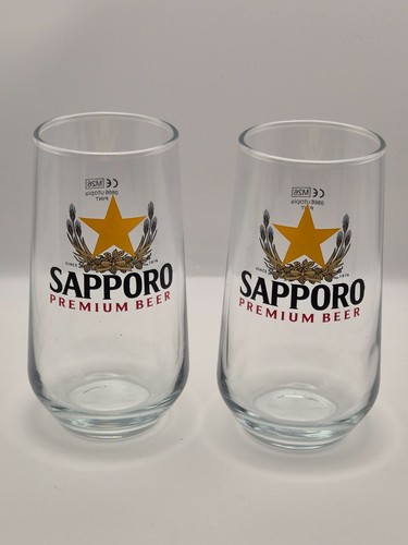 Sapporo premium bicchieri - premium, da