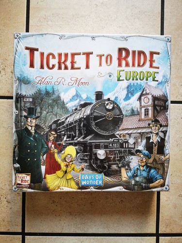 Biglietto gioco tavolo - biglietto, da