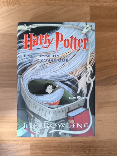 Rowling harry potter e - harry,