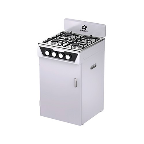 Cucina gas fuochi - con, vano