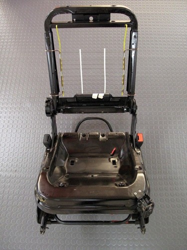 Struttura sedile posteriore - sedile,