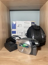 Panasonic VDR-D100 DVD Palmcorder videocamera digitale fotocamera DVD-RW DVD-RAM 