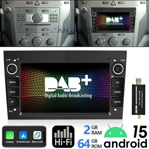 Autoradio dab android - dab+, per