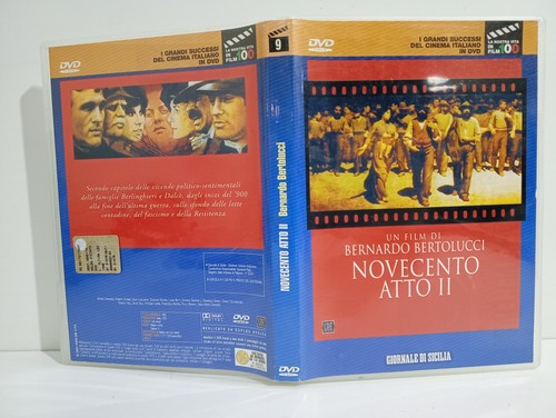 I137862 dvd novecento - dvd,