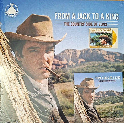 Elvis presley from jack to - -,