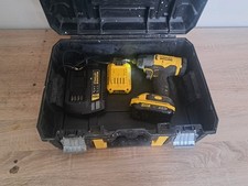 AVVITARORE STANLEY USATO CON SCATOLA