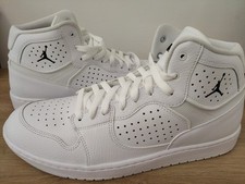 NIKE JORDAN ACCESS total White