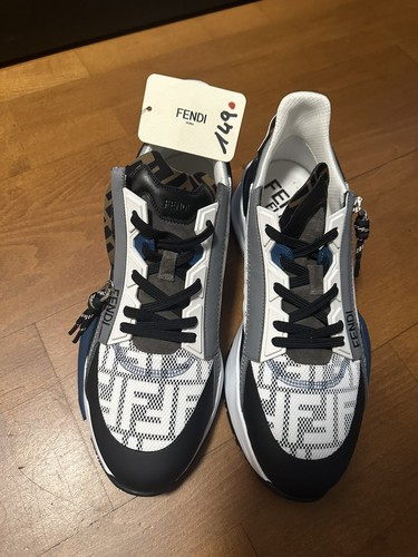 Sneakers fendi flow - sneakers,