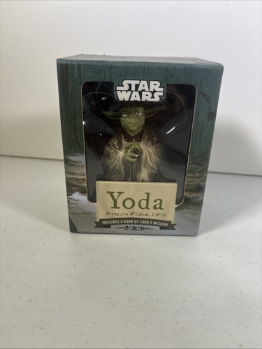 Statua star wars yoda bring - statua,