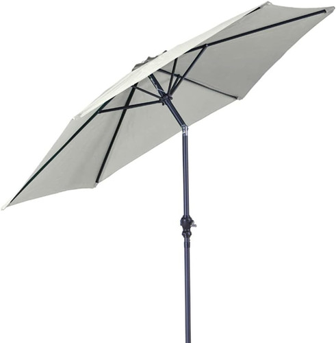 Ombrellone poliestere con - in,