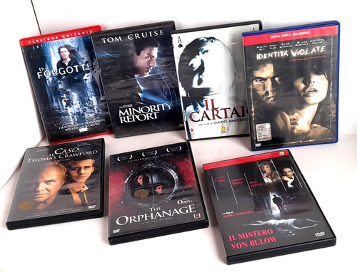 Lotto film dvd - lotto, 7