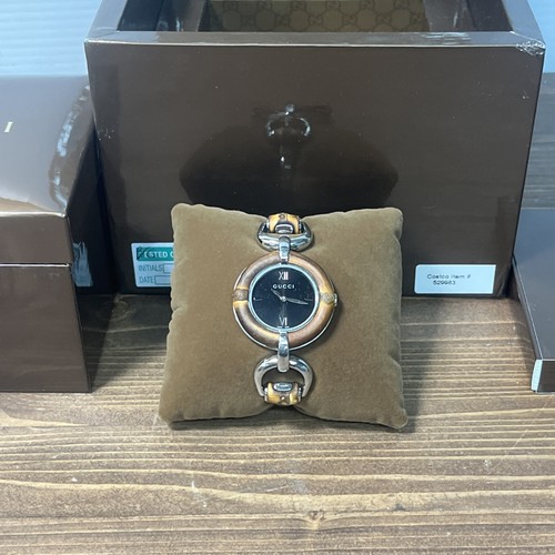 Gucci ya132402 bamboo - gucci,