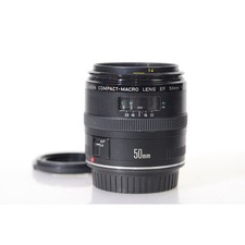 Canon EOS Macro Lens - Canon