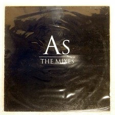 GEORGE MICHAEL AS (THE MIXES)