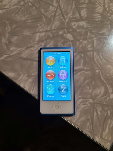 Ipod nano - ipod,