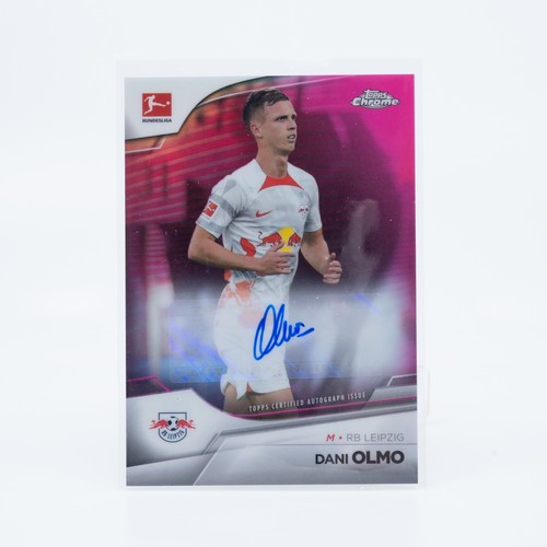 Topps chrome dani - topps,