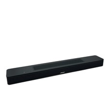 Bose Smart Soundbar 600 Nero + Bluetooth - Rinnovato ( Molto Buono ) - Garanzia