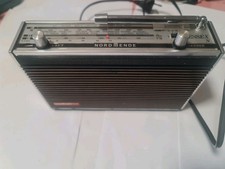 Vecchia radio nordmende essex - radio,