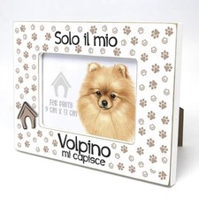 VOLPINO - Cornice per la foto