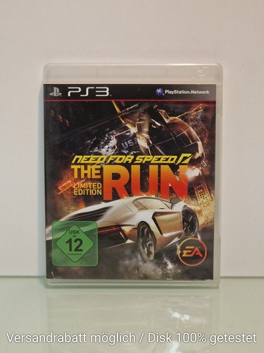 Need for speed - need, run