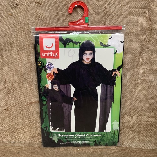 Costume halloween urlatore - costume,