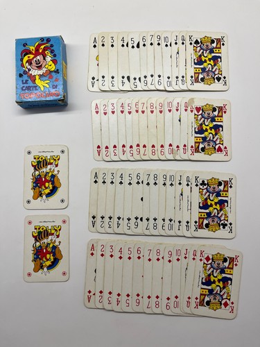 Carte topolino 52 - di,