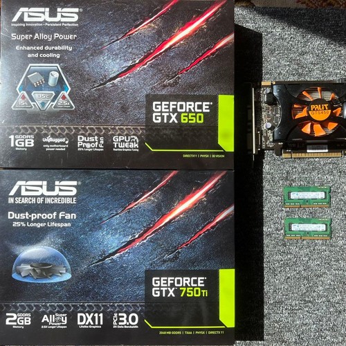 Pacchetto schede grafiche asus - pacchetto,