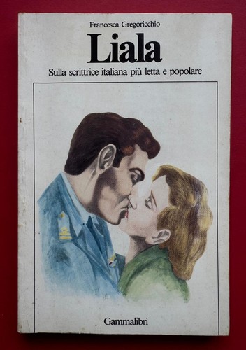 Liala biografia francesca - liala,
