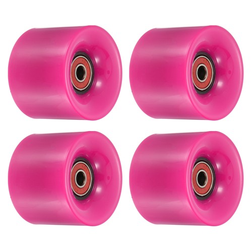 60mm ruote con cuscinetti - 60mm,