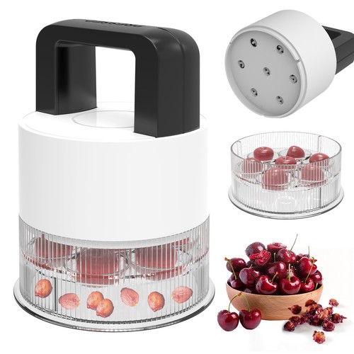 Cherry pitter tool - cherry,