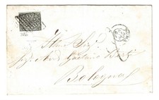 1852 Pontificio - 2 baj. verde