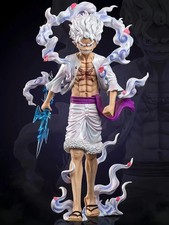 Bandai One Piece P.O.P. Maximum Monkey D. Luffy Gear Five 23cm Action Figure! IT