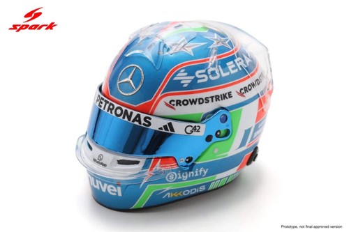 Casco replica spark kimi - casco,